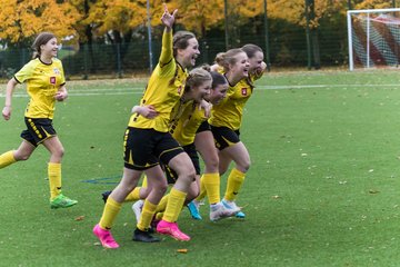 Bild 53 - wBJ SV Wahlstedt - SV Frisia 03 Risum-Lindholm : Ergebnis: 1:2
